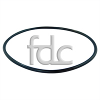 Quality Kobelco O-Ring to Part Number PM15V00005S022 supplied by FDCParts.com