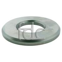Quality Hyundai Shoe Plate to Part Number XKAY-00527 supplied by FDCParts.com