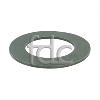 Quality Fiat Hitachi Thrust Plate to Part Number 71402510 supplied by FDCParts.com