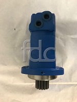Quality Hanix Swing Motor to Part Number S052-01298-00 supplied by FDCParts.com