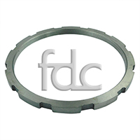 Quality Develon Nut to Part Number 120312-00084 supplied by FDCParts.com