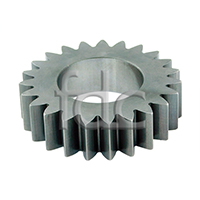 Quality Fiat Hitachi Sun Gear to Part Number 71411768 supplied by FDCParts.com