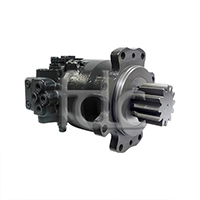 Quality Doosan Swing Drive to Part Number MZEC112B supplied by FDCParts.com