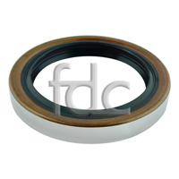 Quality New Holland Oil Seal Double to Part Number 72960202 supplied by FDCParts.com
