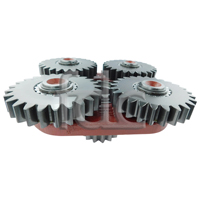 Quality Bonfiglioli 2nd Reduction A to Part Number BRT00239 supplied by FDCParts.com