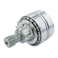 Quality Eaton Output shaft &  to Part Number 21618-007 supplied by FDCParts.com