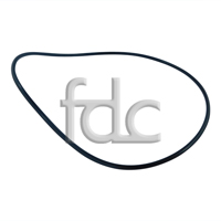 Quality Volvo O-Ring to Part Number VOE54713358 supplied by FDCParts.com