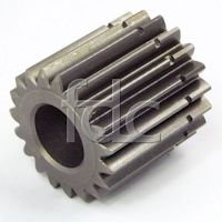 Quality Komatsu 2nd Sun gear to Part Number YM172423-73380 supplied by FDCParts.com