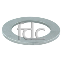 Quality Kayaba Thrust Washer to Part Number 20946-93521 supplied by FDCParts.com