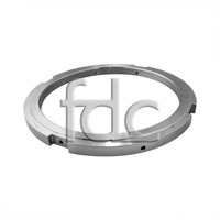 Quality Rexroth Shaft Nut to Part Number R988018347 supplied by FDCParts.com