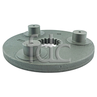 Quality Hyundai Holder to Part Number XKAH-01665 supplied by FDCParts.com