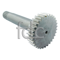 Quality Bonfiglioli 1st Sun Gear to Part Number 6643012450 supplied by FDCParts.com