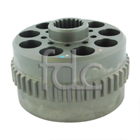 Quality Hyundai Cylinder block to Part Number XKAY-02008 supplied by FDCParts.com