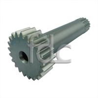 Quality Volvo 1st Sun Gear to Part Number VOE11706910 supplied by FDCParts.com