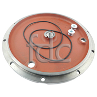 Quality Bonfiglioli Cover Assembly to Part Number BRT04024 supplied by FDCParts.com