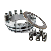 Quality Bonfiglioli Brake Assembly to Part Number 6696950110 supplied by FDCParts.com