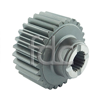 Quality Bonfiglioli Brake Shaft to Part Number 6633031622 supplied by FDCParts.com