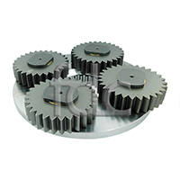 Quality Develon Holder No.1 to Part Number 7519-085 supplied by FDCParts.com