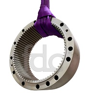 Quality Doosan Ring Gear to Part Number K1006981 supplied by FDCParts.com