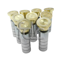 Quality Doosan Piston Set to Part Number 150F2102-00 supplied by FDCParts.com