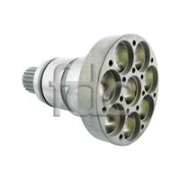 Quality Doosan Drive Shaft to Part Number K9004043 supplied by FDCParts.com