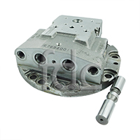 Quality Doosan FLANGE KIT;REAR to Part Number K9004443 supplied by FDCParts.com