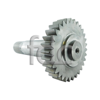 Quality Doosan Gear Drive to Part Number 20941-61365 supplied by FDCParts.com