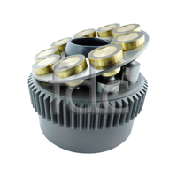 Quality Doosan Cyl Block & Pis to Part Number 400701-00006 supplied by FDCParts.com