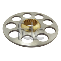 Quality Eaton Retainer Kit to Part Number JA8B5054 supplied by FDCParts.com