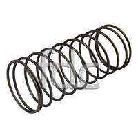 Quality Hyundai Spring to Part Number XKAH-00046 supplied by FDCParts.com