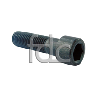 Quality Daikin Cap Screw to Part Number 00832075 supplied by FDCParts.com