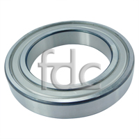 Quality Bonfiglioli Ball Bearing to Part Number 712753060A supplied by FDCParts.com