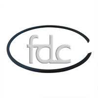 Quality Bonfiglioli Circlip to Part Number 718293013 supplied by FDCParts.com