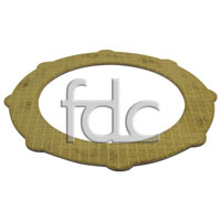 Quality Volvo Outer Disk to Part Number VOE17521906 supplied by FDCParts.com