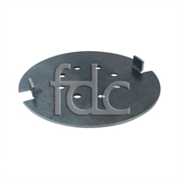 Quality Daikin Thrust Plate 2m to Part Number WR45A416C supplied by FDCParts.com