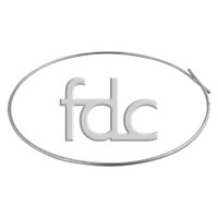 Quality Kubota Wire to Part Number RB401-78310 supplied by FDCParts.com