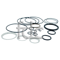 Quality Komatsu Seal Kit to Part Number YM172183-73460 supplied by FDCParts.com