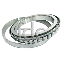 Quality Carraro Taper Bearing to Part Number 832156 supplied by FDCParts.com