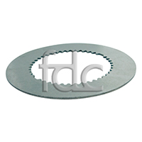 Quality Tigercat Steel Disc to Part Number 221512 supplied by FDCParts.com