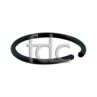 Quality Caterpillar Retaining Ring to Part Number 5W7395 supplied by FDCParts.com