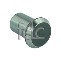 Quality Hyundai Check Valve to Part Number XKAY-02202 supplied by FDCParts.com
