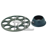 Quality Hyundai Retainer Kit to Part Number 39Q4-11800 supplied by FDCParts.com