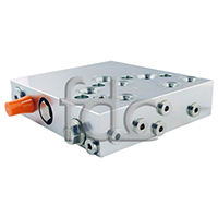 Quality Rexroth Crossline Relie to Part Number R930000849 supplied by FDCParts.com