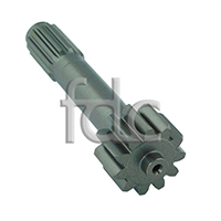 Quality Kubota Sun Gear to Part Number RC661-13542 supplied by FDCParts.com