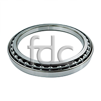 Quality Carraro Main Bearing to Part Number Carraro.133394 supplied by FDCParts.com