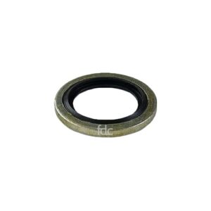 Quality Komatsu Dowty Seal to Part Number PZF855150037 supplied by FDCParts.com