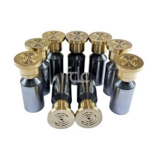 Quality JCB Piston x 9 to Part Number LNM0260 supplied by FDCParts.com