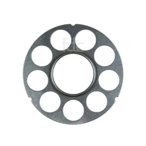 Quality Kobelco Retainer Plate to Part Number YZ15V00003S123 supplied by FDCParts.com